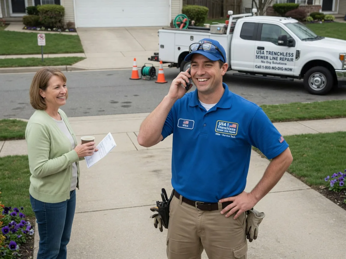 Sewer Line Repair Johnson, NE FAQs